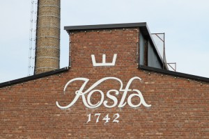 Kosta-Boda-Fabrik