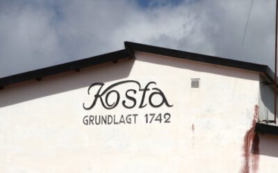 Blick hinter die Kulissen: Kosta Boda