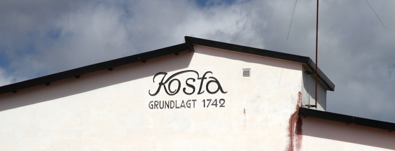 Blick hinter die Kulissen: Kosta Boda