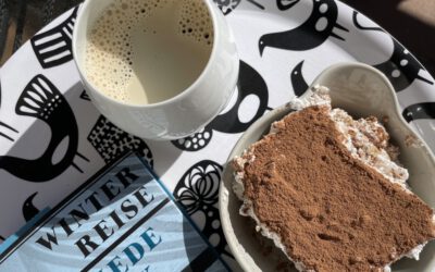 Himbeeren & Tiramisu, Buch-Club, Literaturhaus, Sneak Peek