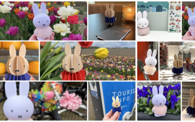 Miffy in Holland