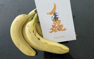 Zitruslaune, Maikäfer, Stempel, Bananen, China, Mood-Board, Kreativ