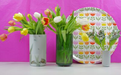 Tulpenliebe – Geschenkideen für alle, die Tulpen lieben!