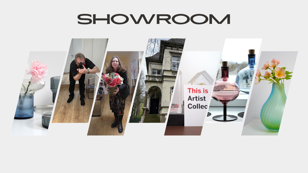 Showroom Bochum & feine Glaskunst