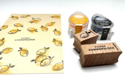Energie, Zitronen, Katzenjammer, Vorbereitungen