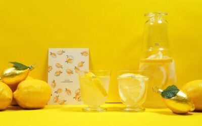 Geschenkideen Sommer, Sonne & Zitronen
