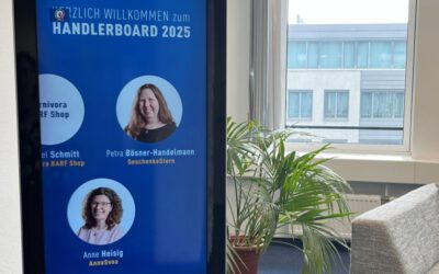 Summit & Table Talk, Händlerboard, Podcast, Leipzig