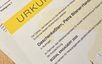 Melonentorte, Social engagiert, Freunde & gutes Essen