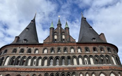 Lesereise: Lübeck, Farben – Hamburg, Ausblick