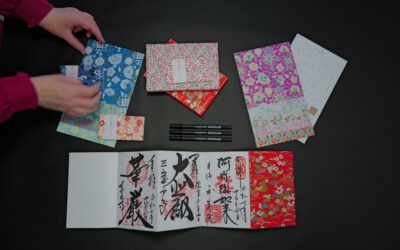 Konnichiwa  – Japanische Papeterie