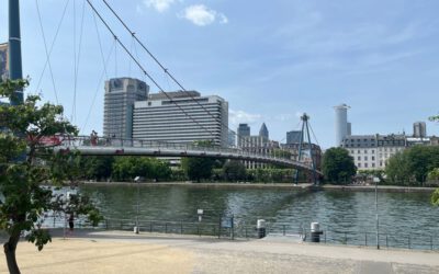 Frankfurt & Kunst, Pfingsten, Midsommar & Neuheiten