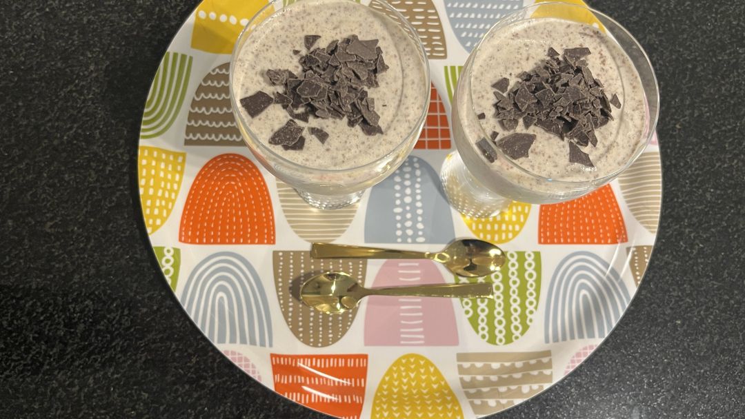 Rezept Herrencreme