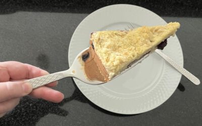 Balkon, Kuchen, Handelsausschuss, Freunde