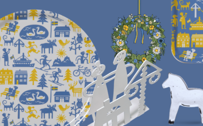 Geschenkideen Midsommar