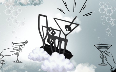 Surreal: Wolken & Cocktails